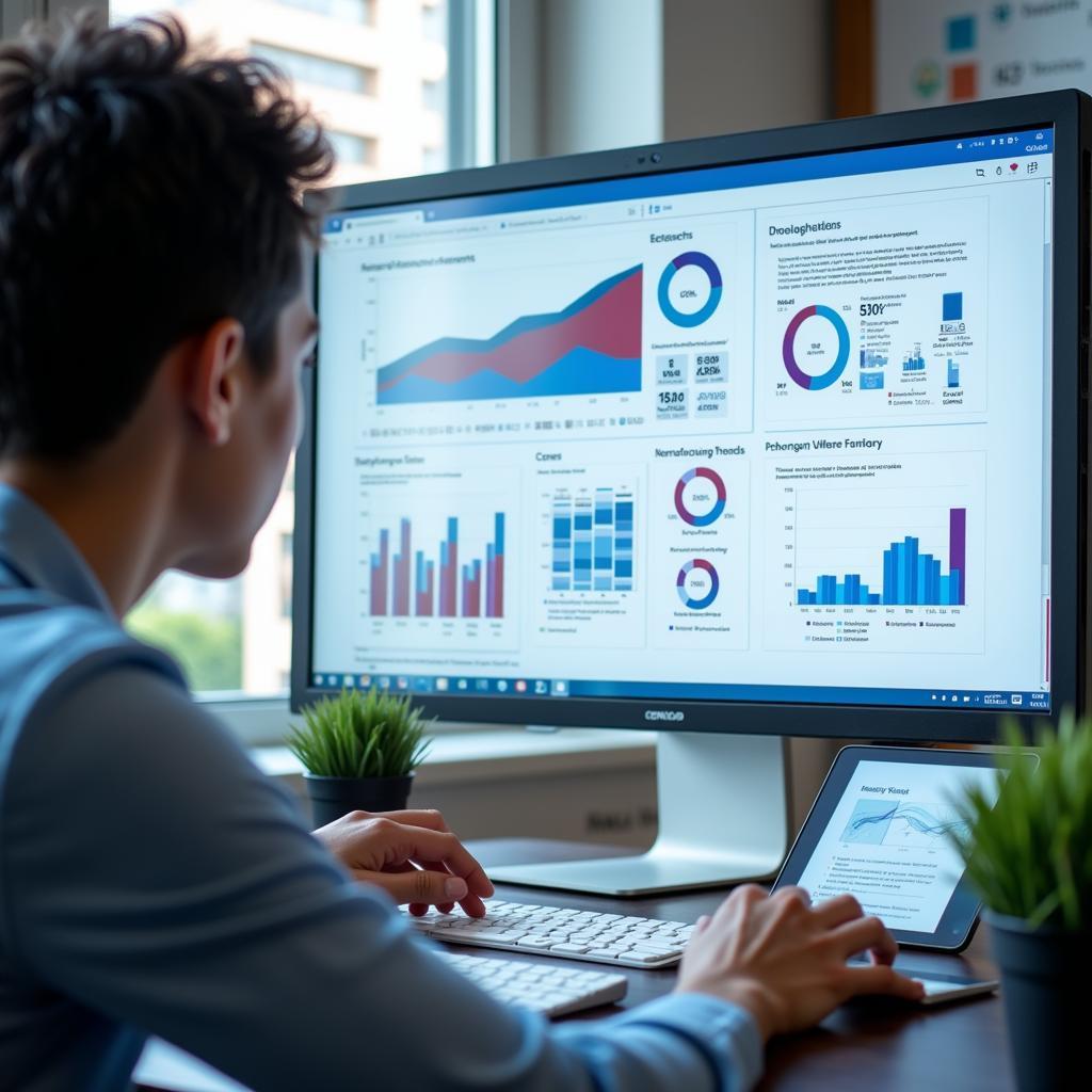 Analyzing the target audience for a research statement