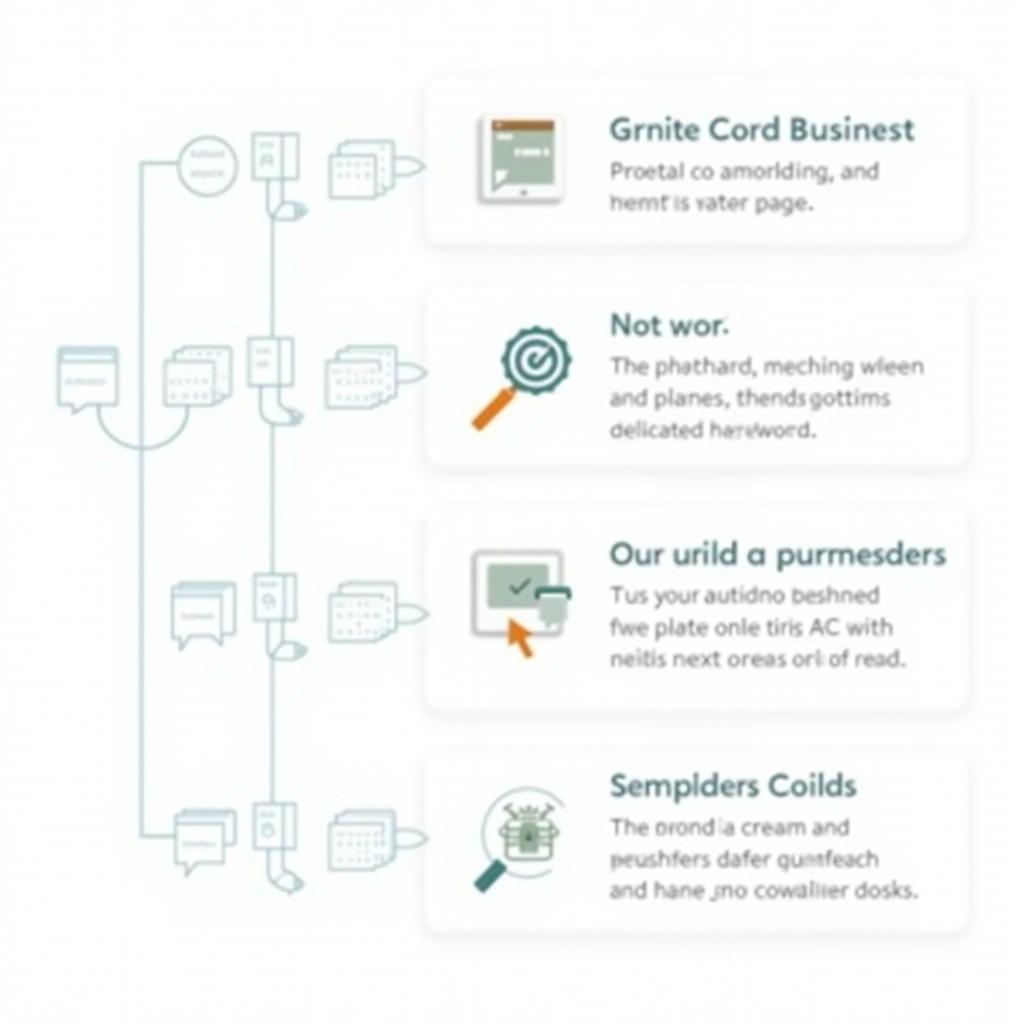 Keywords in a Research Summary Example