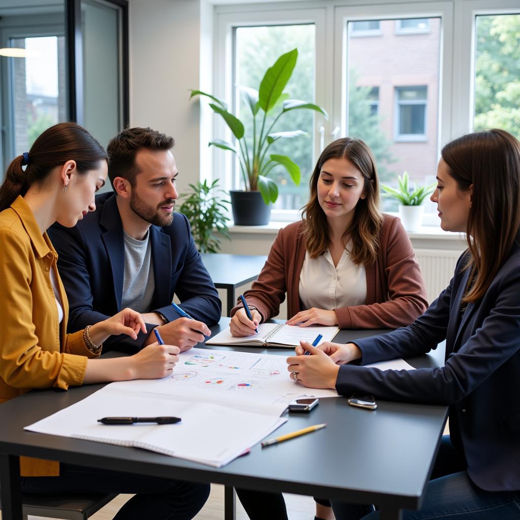 Research Team Collaboration