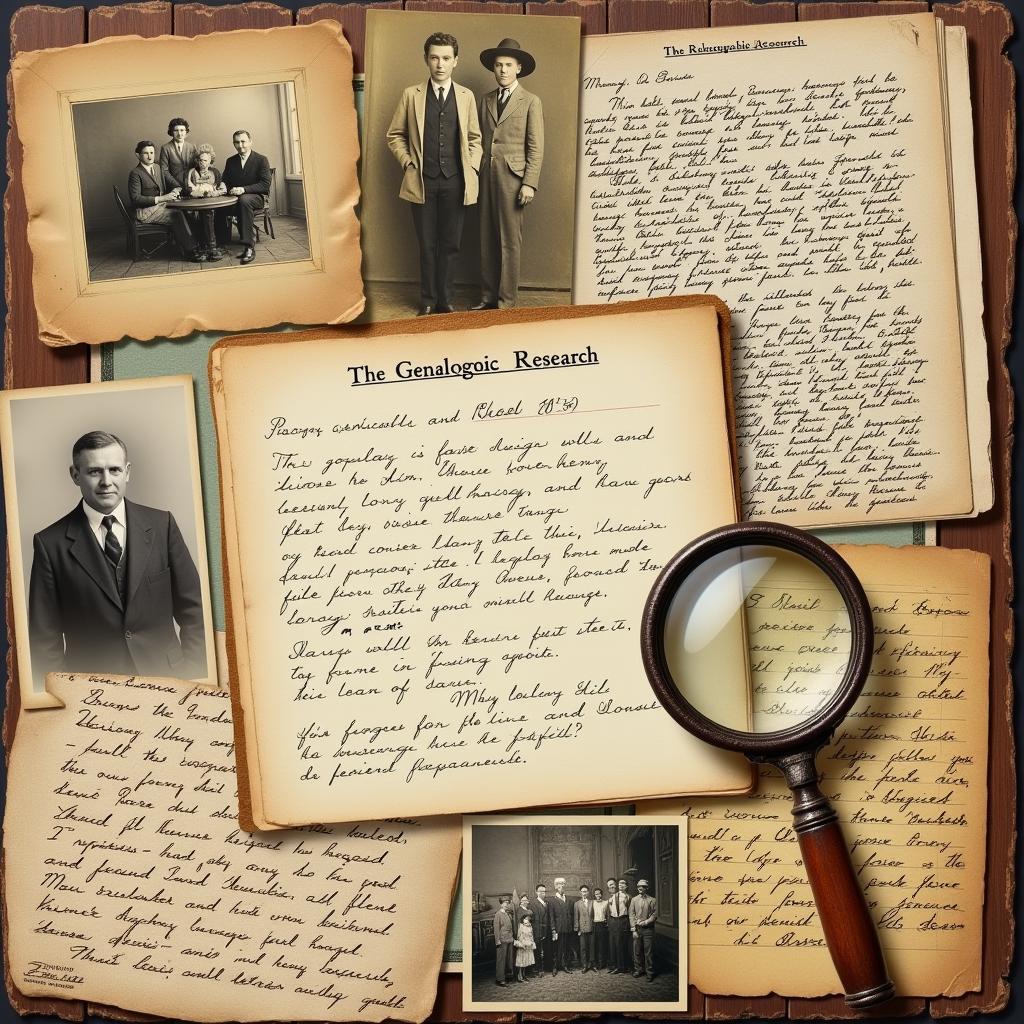 Tips and Tricks for Genealogical Research