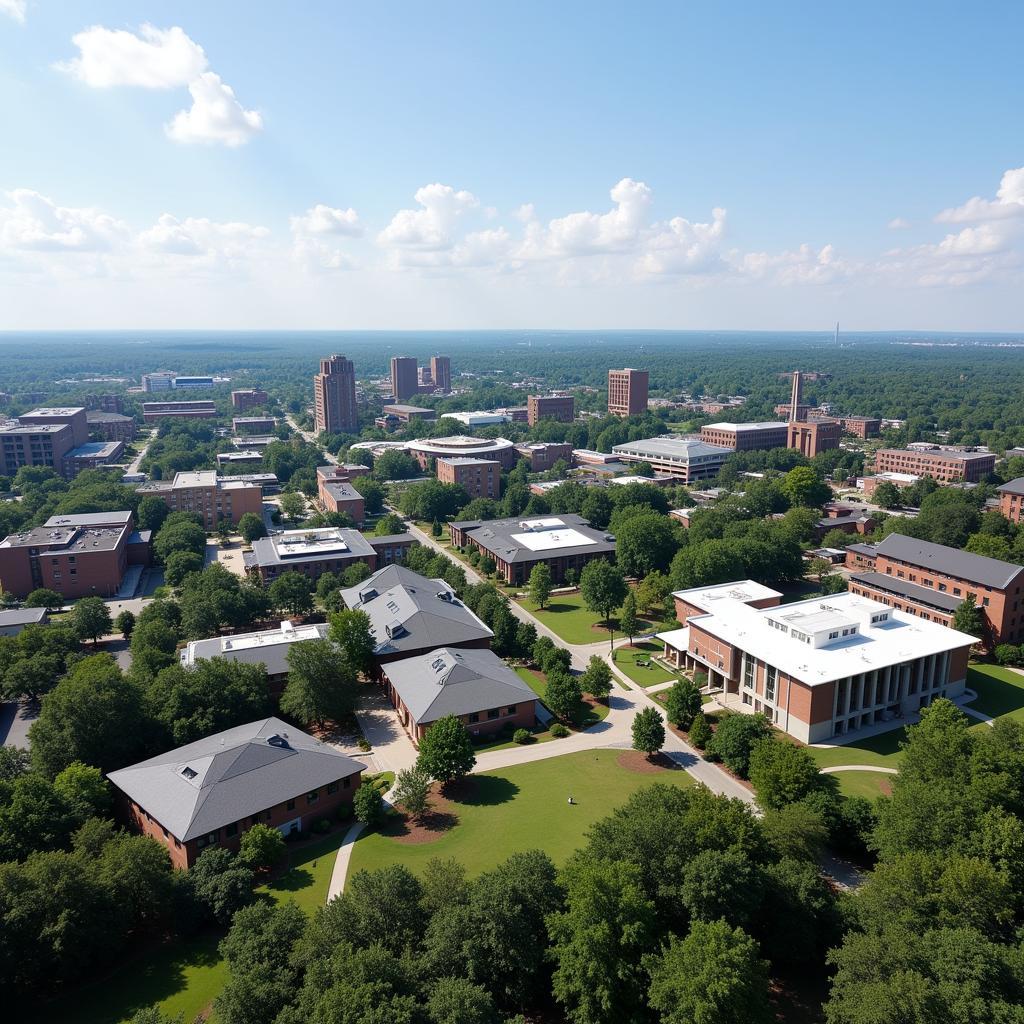 Research Triangle Universities