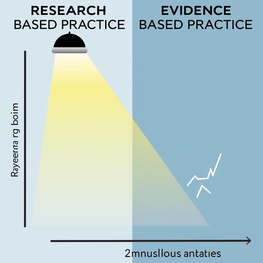 Research Based Practice vs. Evidence Based Practice