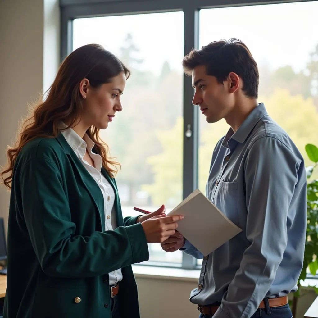 Researcher and Educator Collaboration