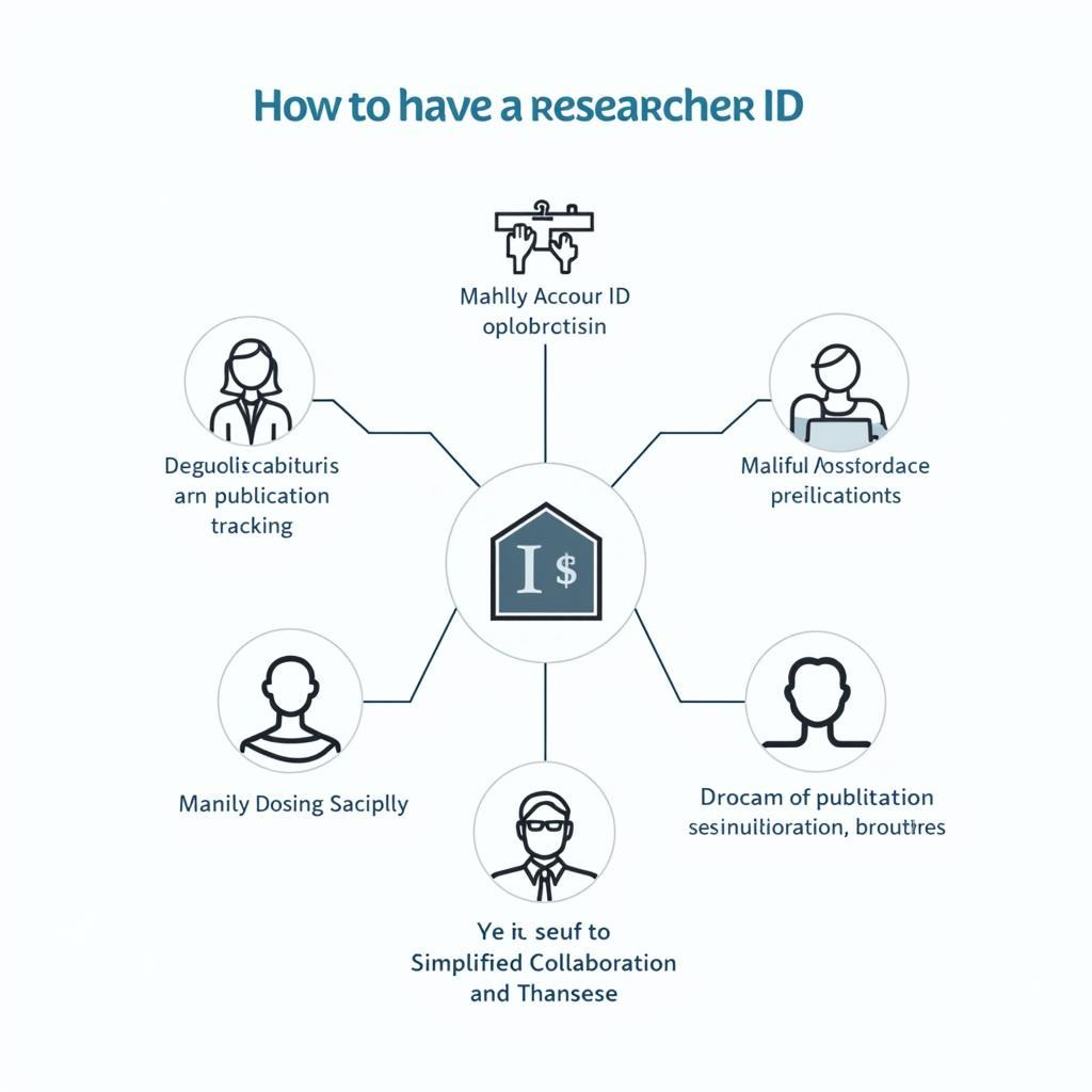 Benefits of a Researcher ID