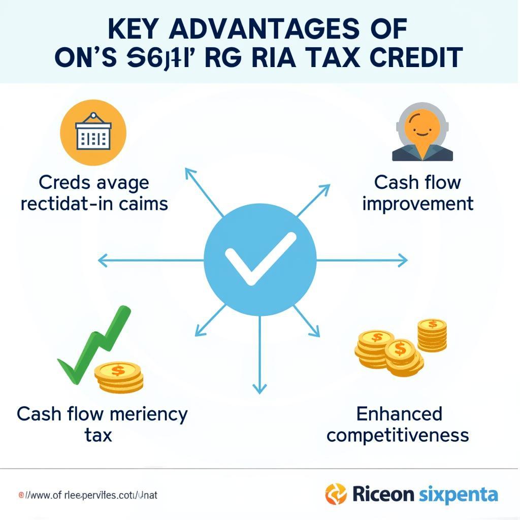 Benefits of Claiming the RIA Tax Credit