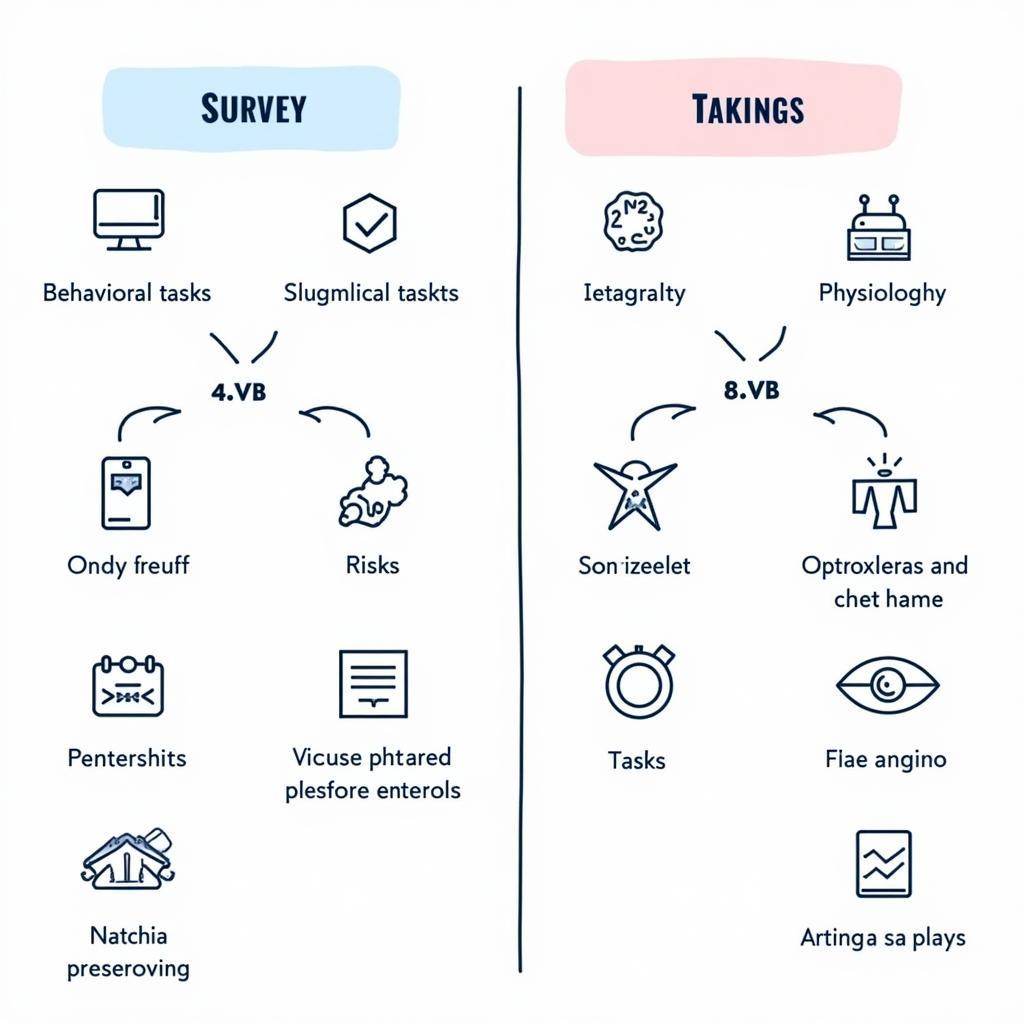 Various risk assessment methods