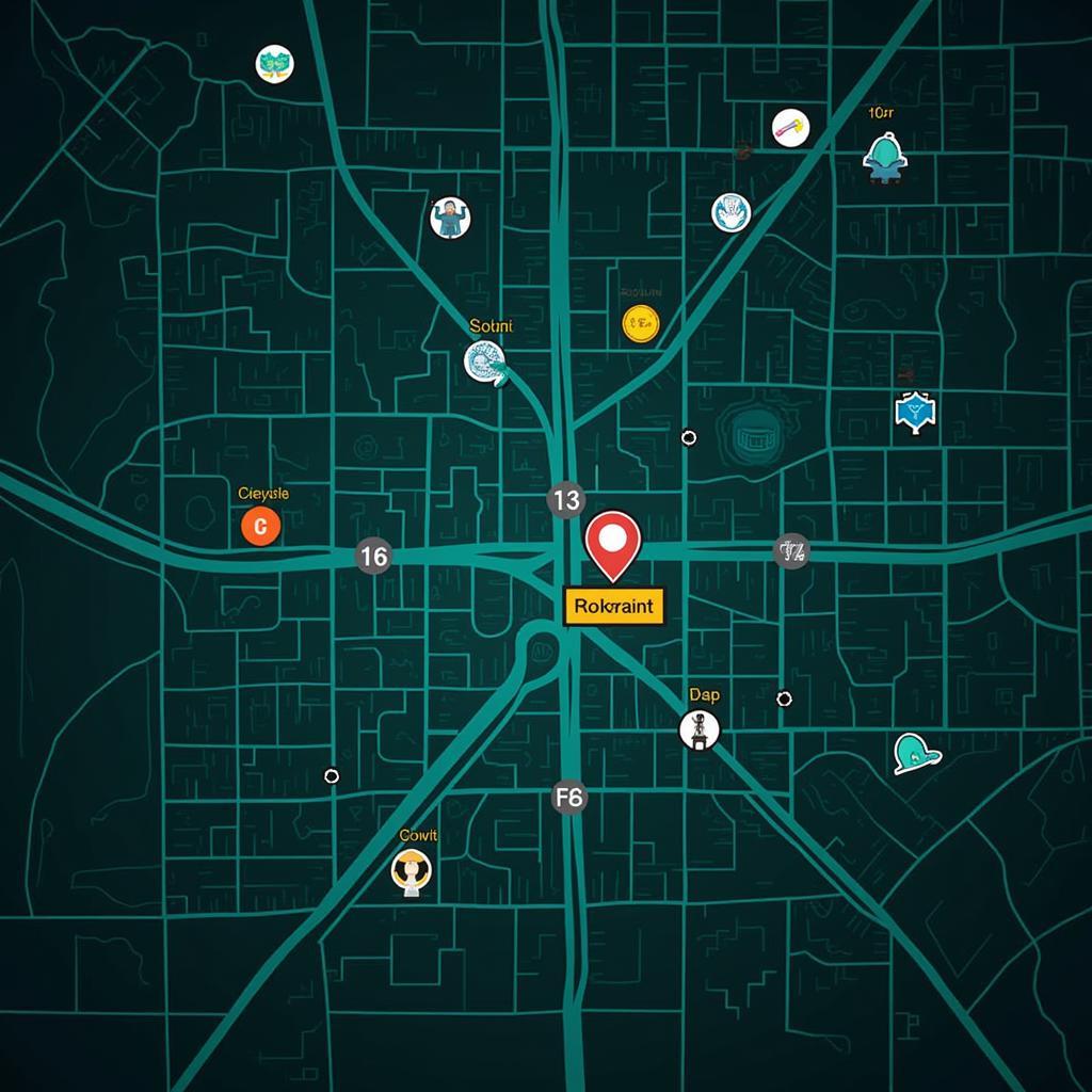 Rockville, MD: A Potential Paranormal Hotspot?