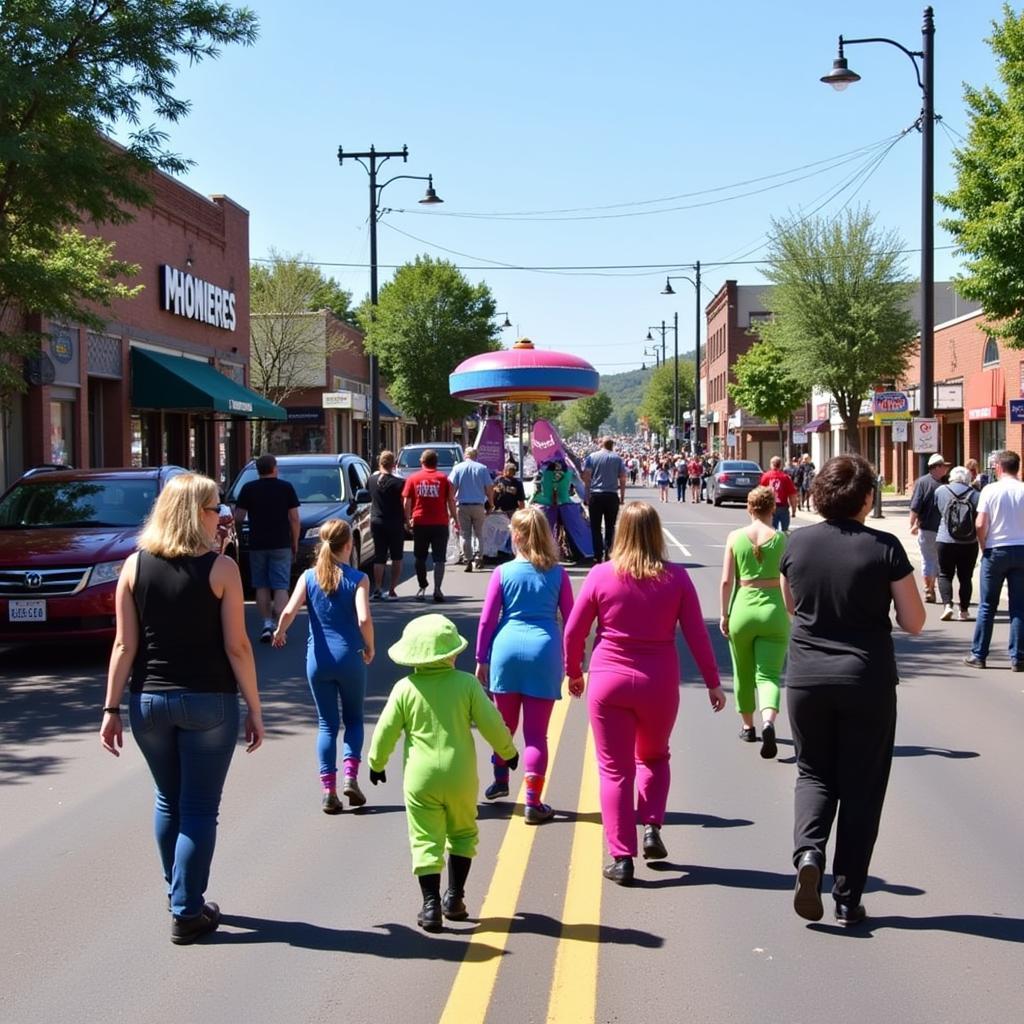 Roswell UFO Festival