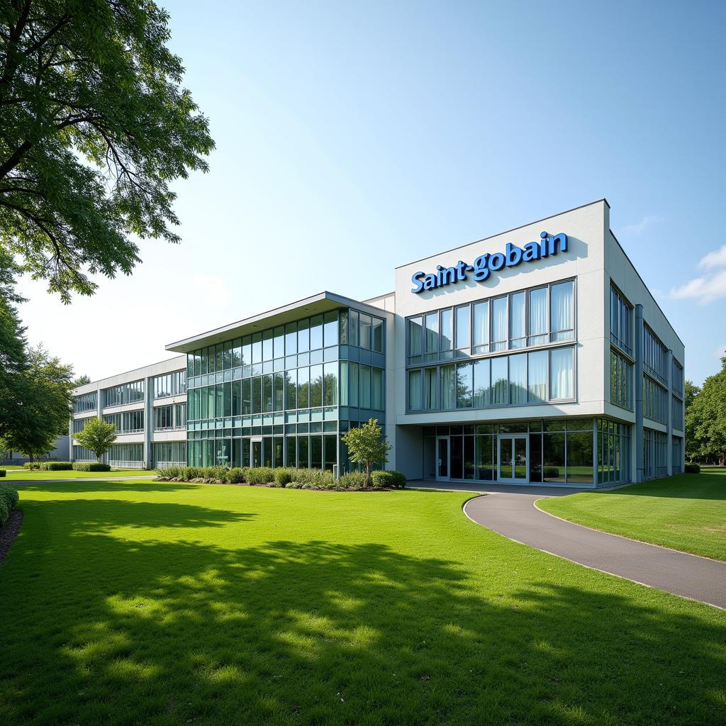 Unlocking the Secrets: A Look Inside Saint-Gobain Research North America