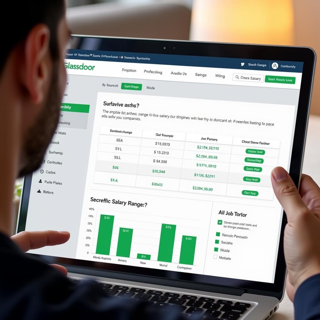 Glassdoor Salary Benchmarking