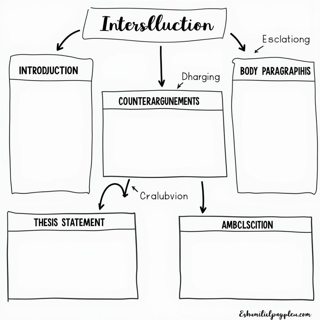 Sample Outline for Argumentative Research Paper: Your Guide to Success