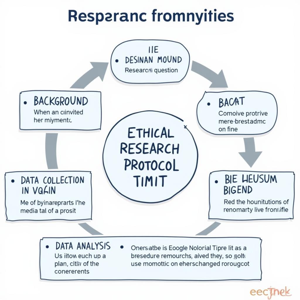 Key Components of a Sample Research Protocol