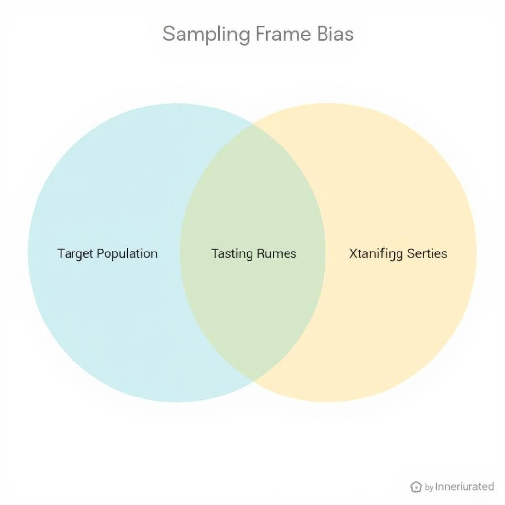 Sampling Frame Bias