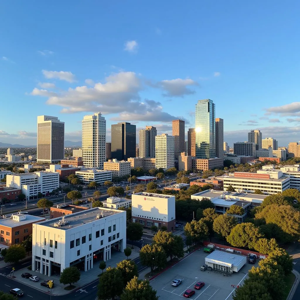 Clinical research hub in San Diego