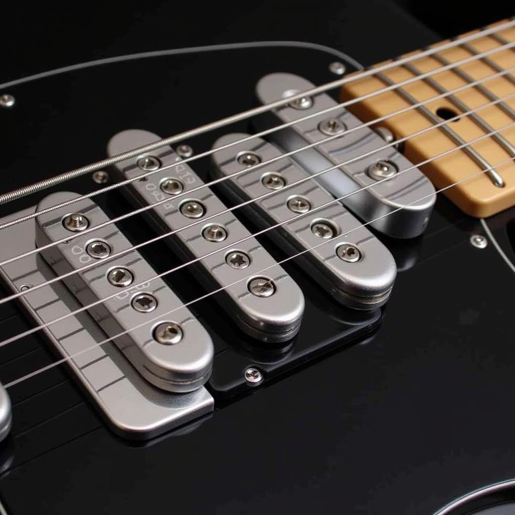 Schecter Research C1 Platinum Pickups