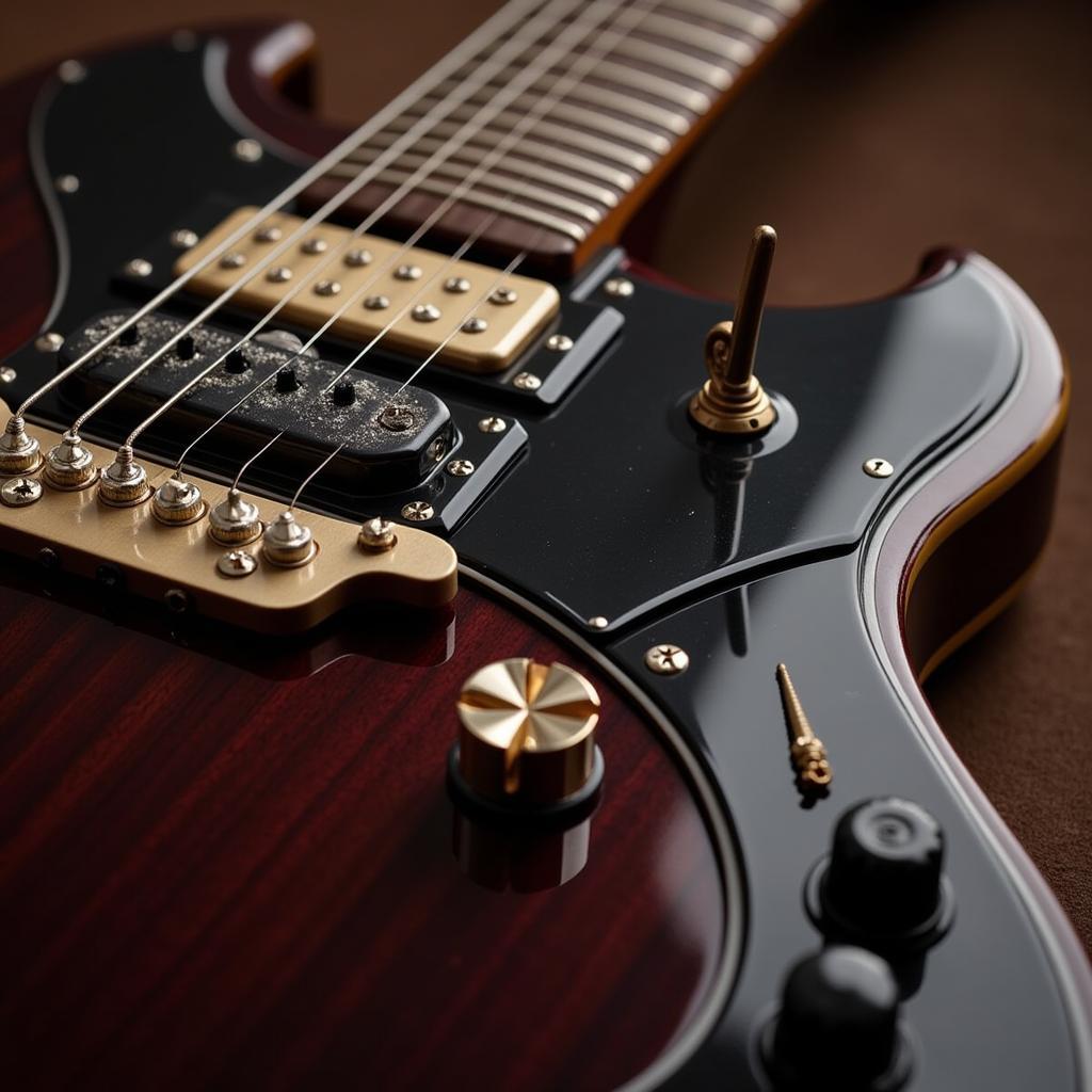 Schecter Guitar Research Solo II: A Deep Dive