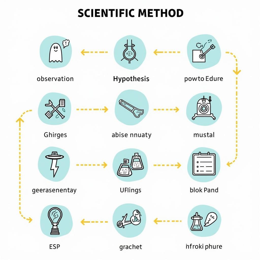 Scientific Method and Paranormal Research