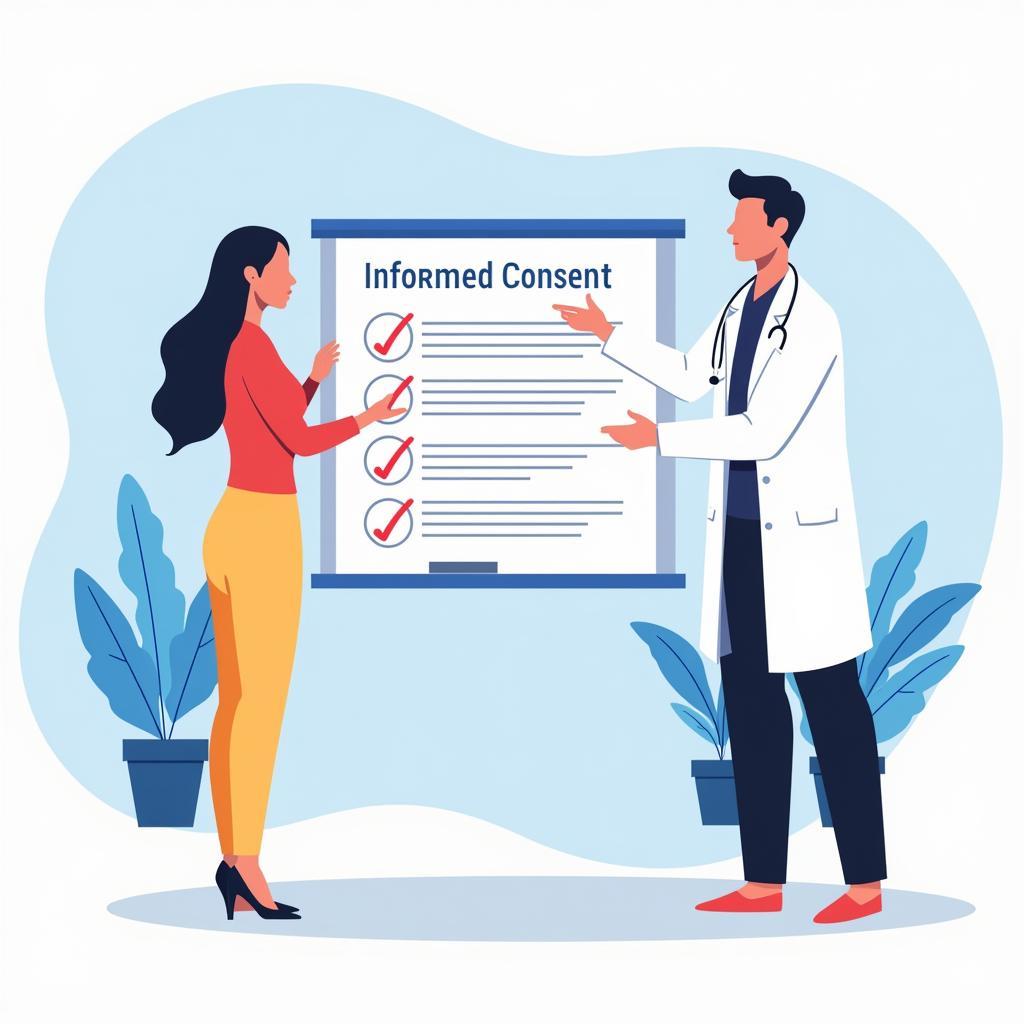 Informed Consent Process in Clinical Research