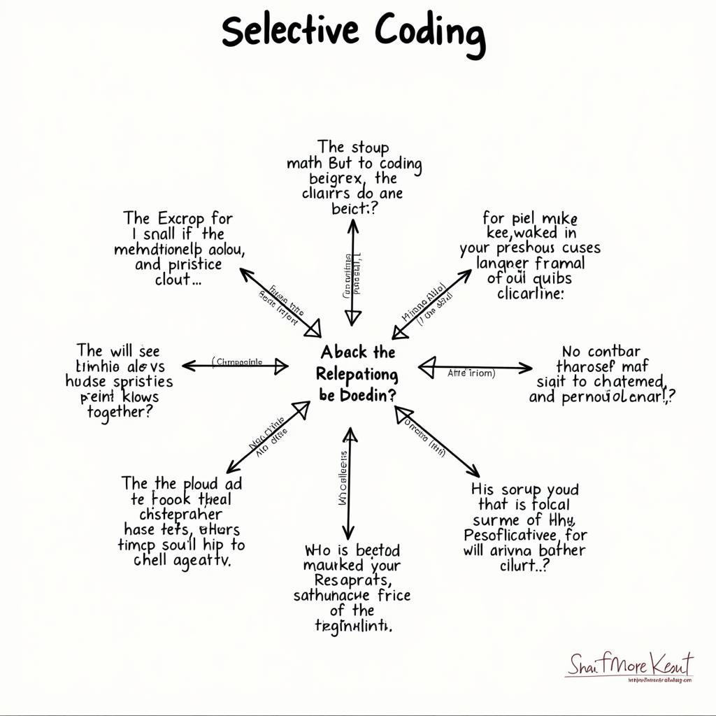 Selective Coding: Crafting the Narrative