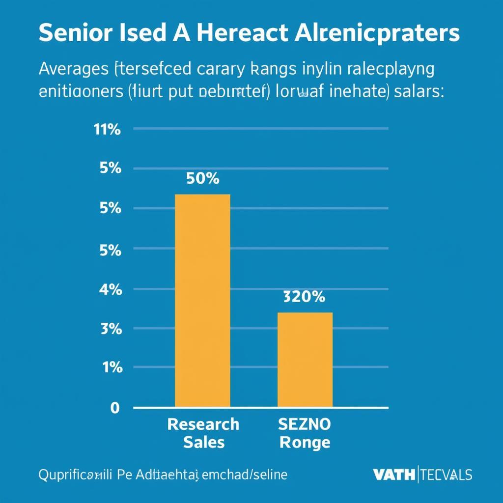 Salary Comparison: Entry-Level vs. Senior Research Associate