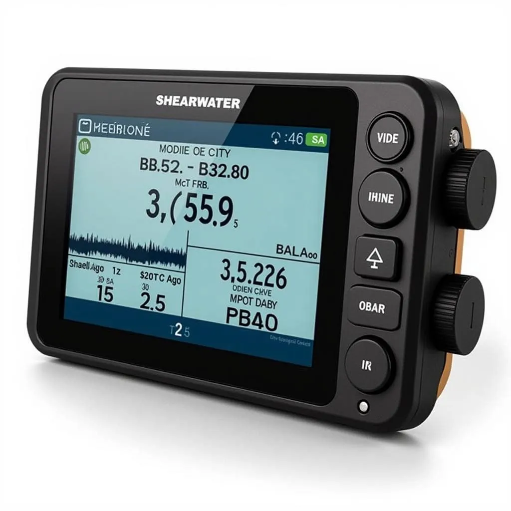 Shearwater Peregrine Dive Computer Design and Features