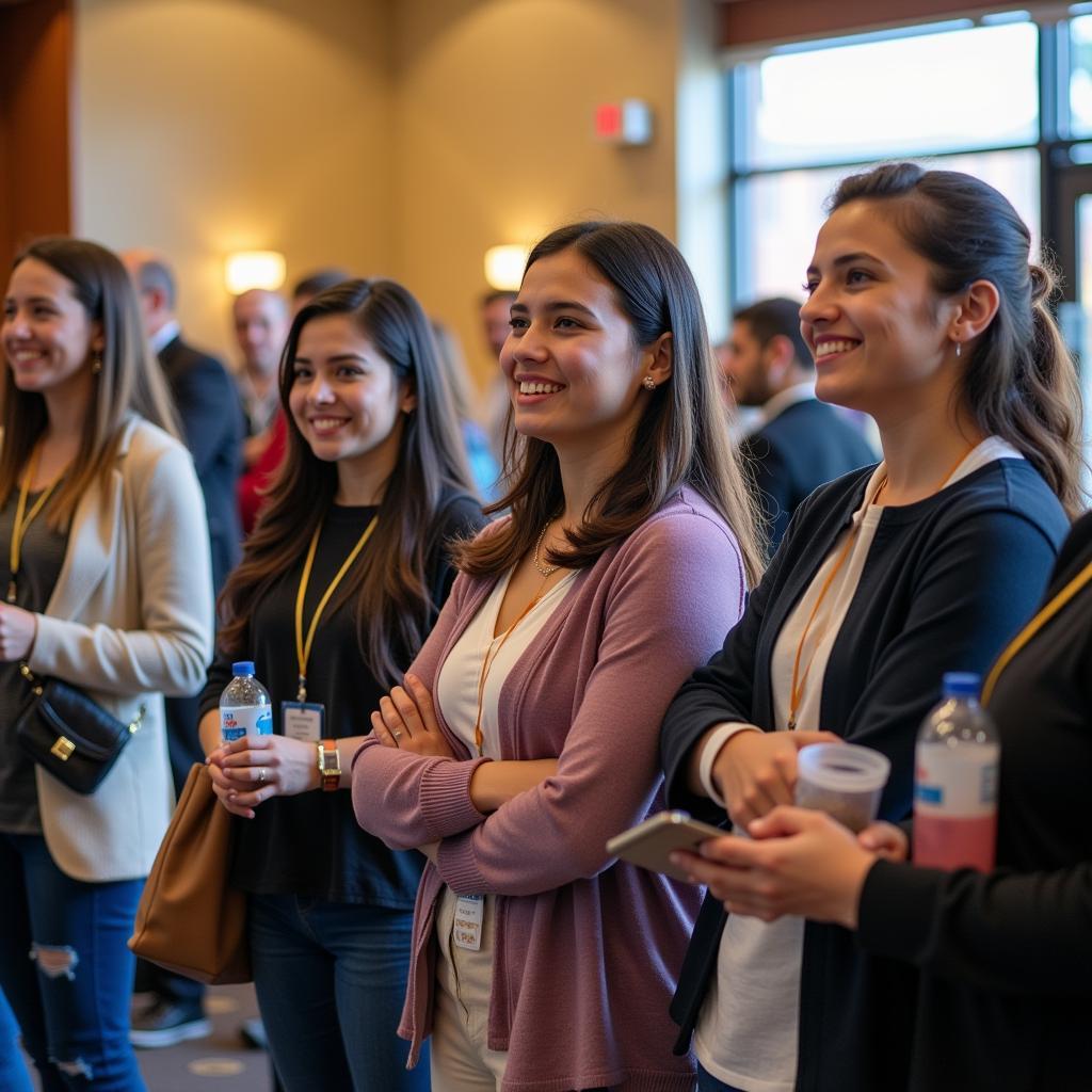 San Jose State University Students Research Presentation