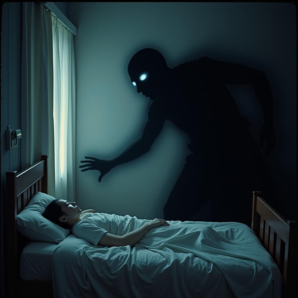 Sleep Paralysis and Supernatural Beliefs