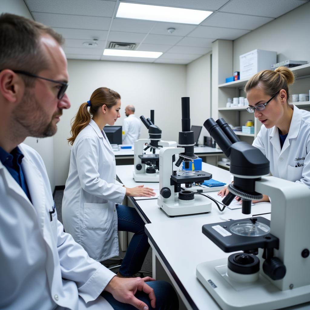 Saint Louis University Otolyrngology Research Laboratory