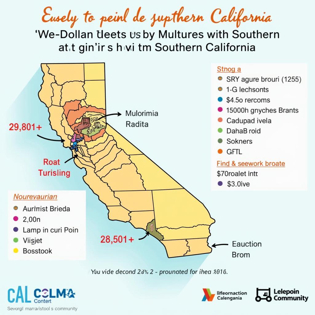 Socal Demographics Research