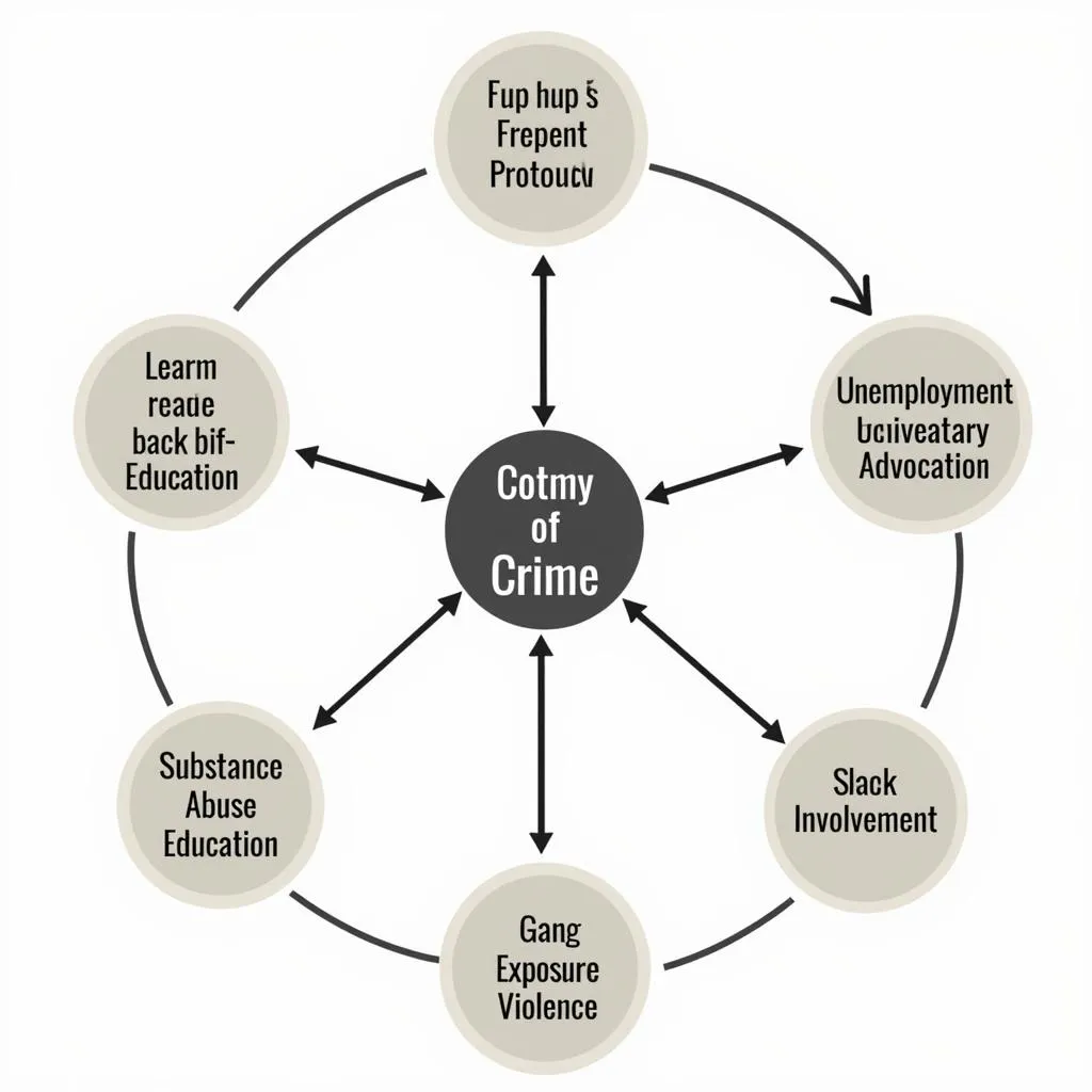 Social Factors Influencing Crime