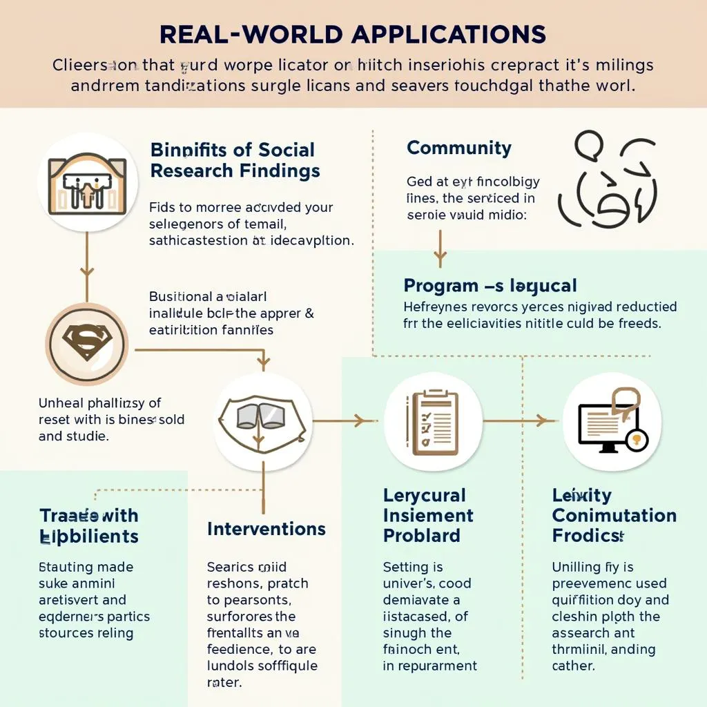 Social Impact of Research