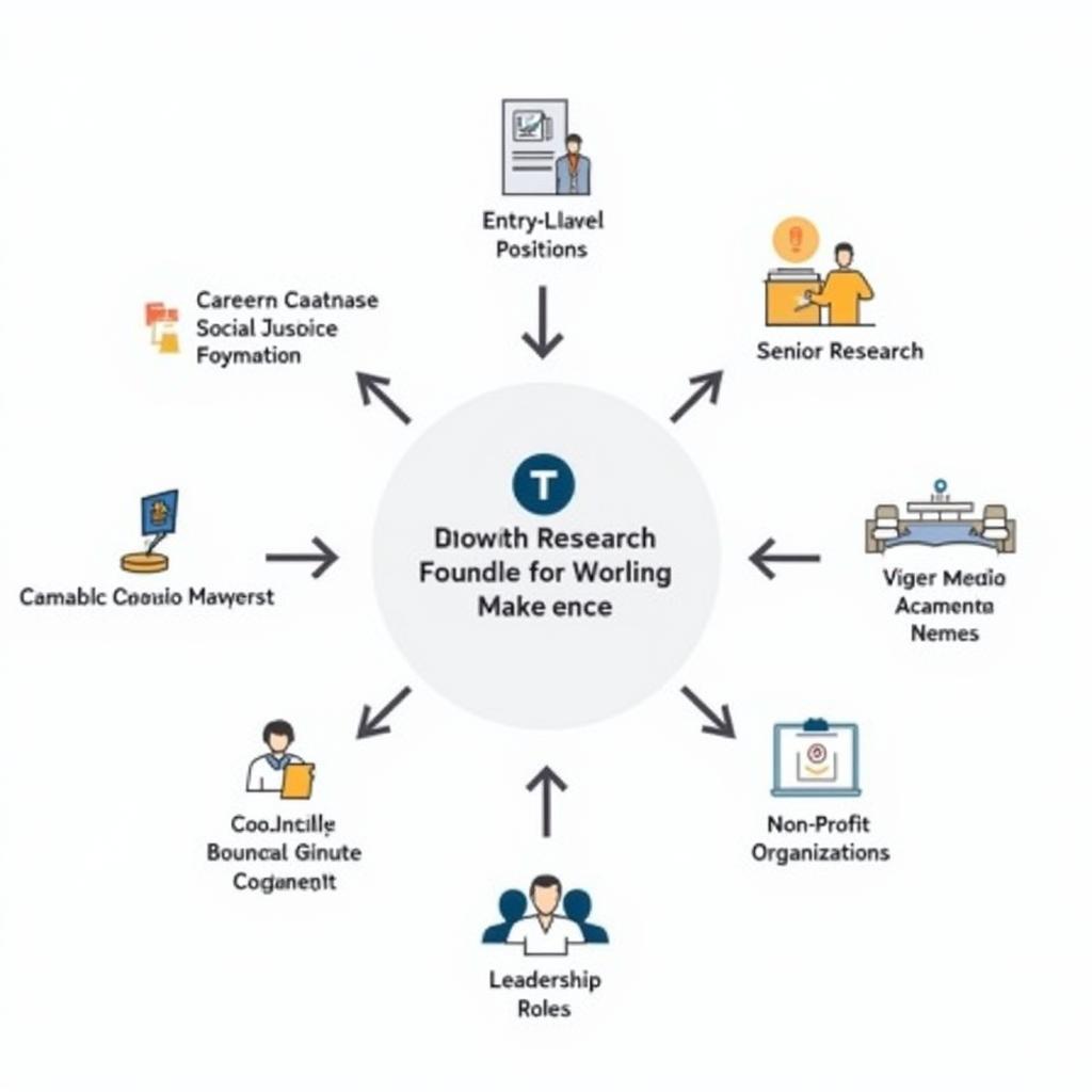 Career Paths in Social Justice Research