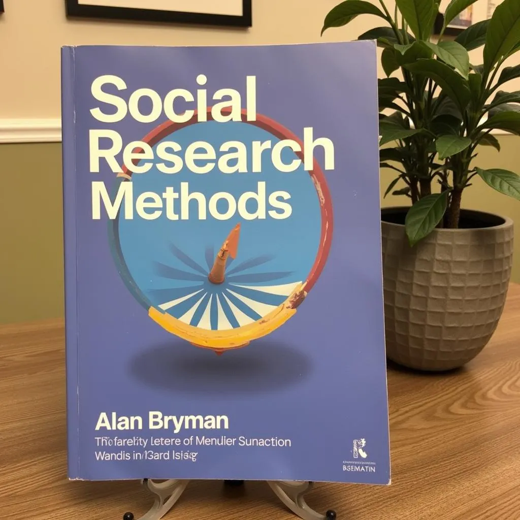 Bryman Alan Social Research Methods Book