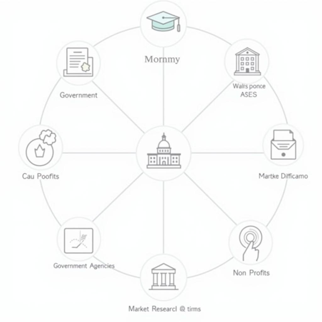 Social Science Research Job Sectors