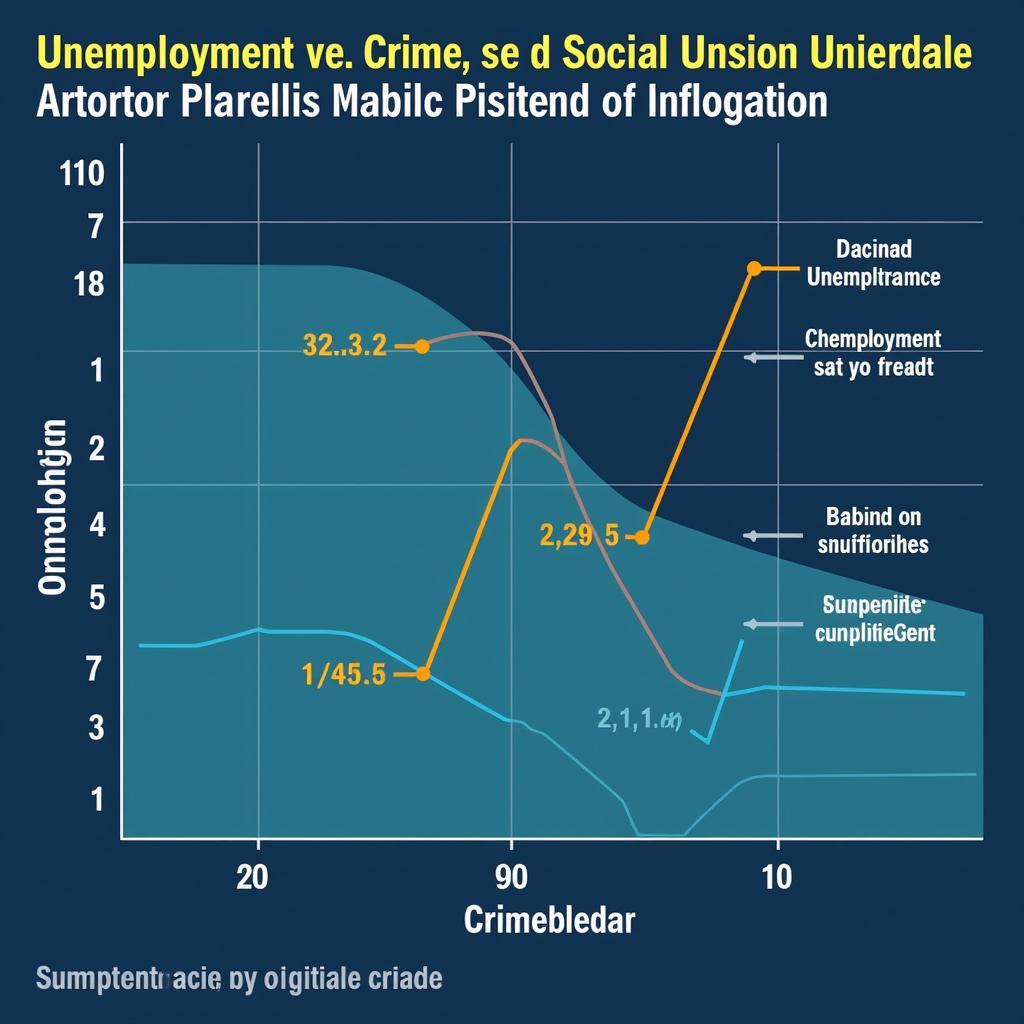 The Interplay of Socioeconomic Factors and Crime