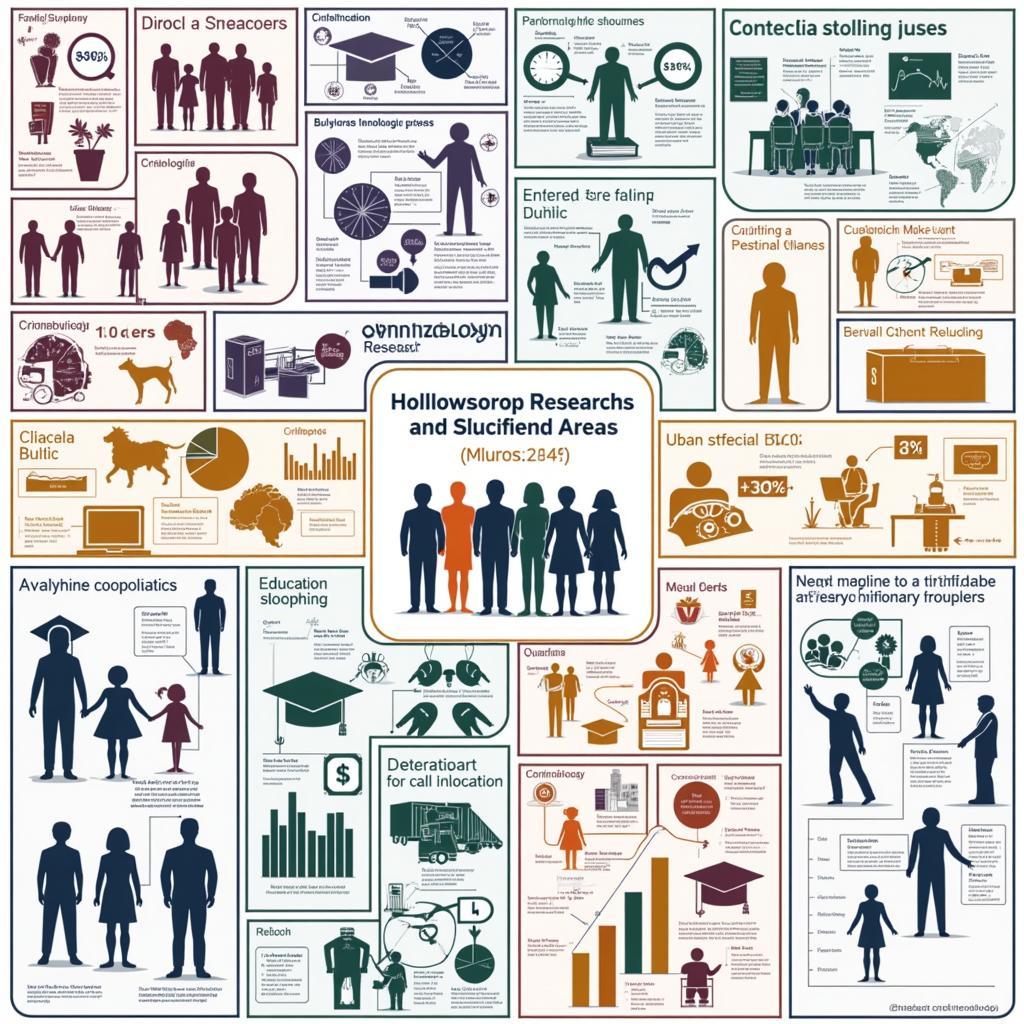 Exploring Diverse Areas of Sociological Research