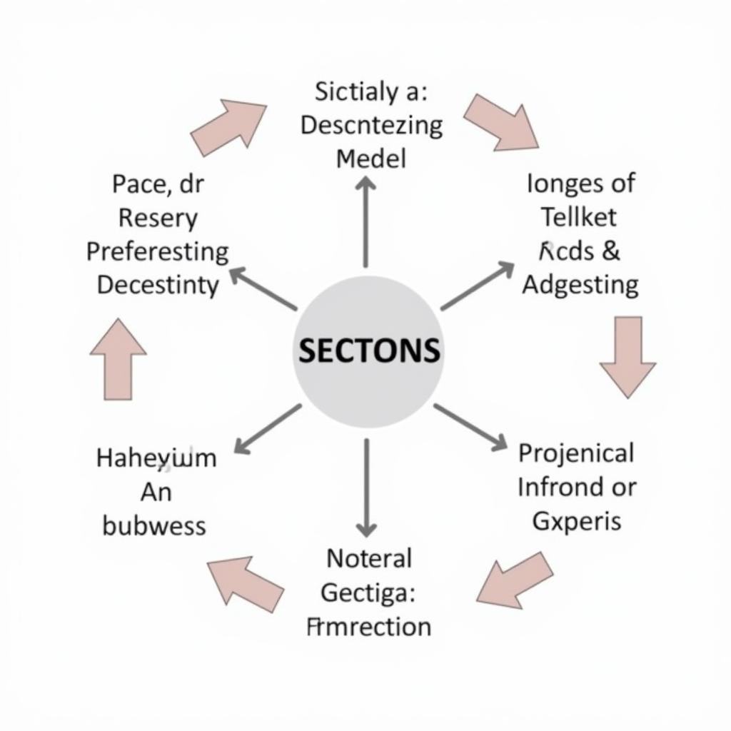 Sociology Research Paper Structure Diagram