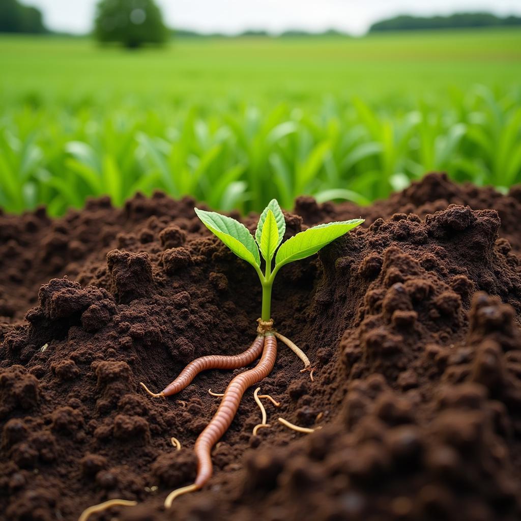 Soil Tillage Research for Sustainable Agriculture