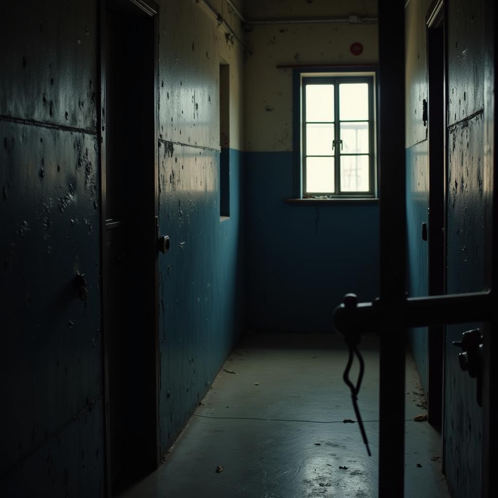 The Psychological Impact of Solitary Confinement