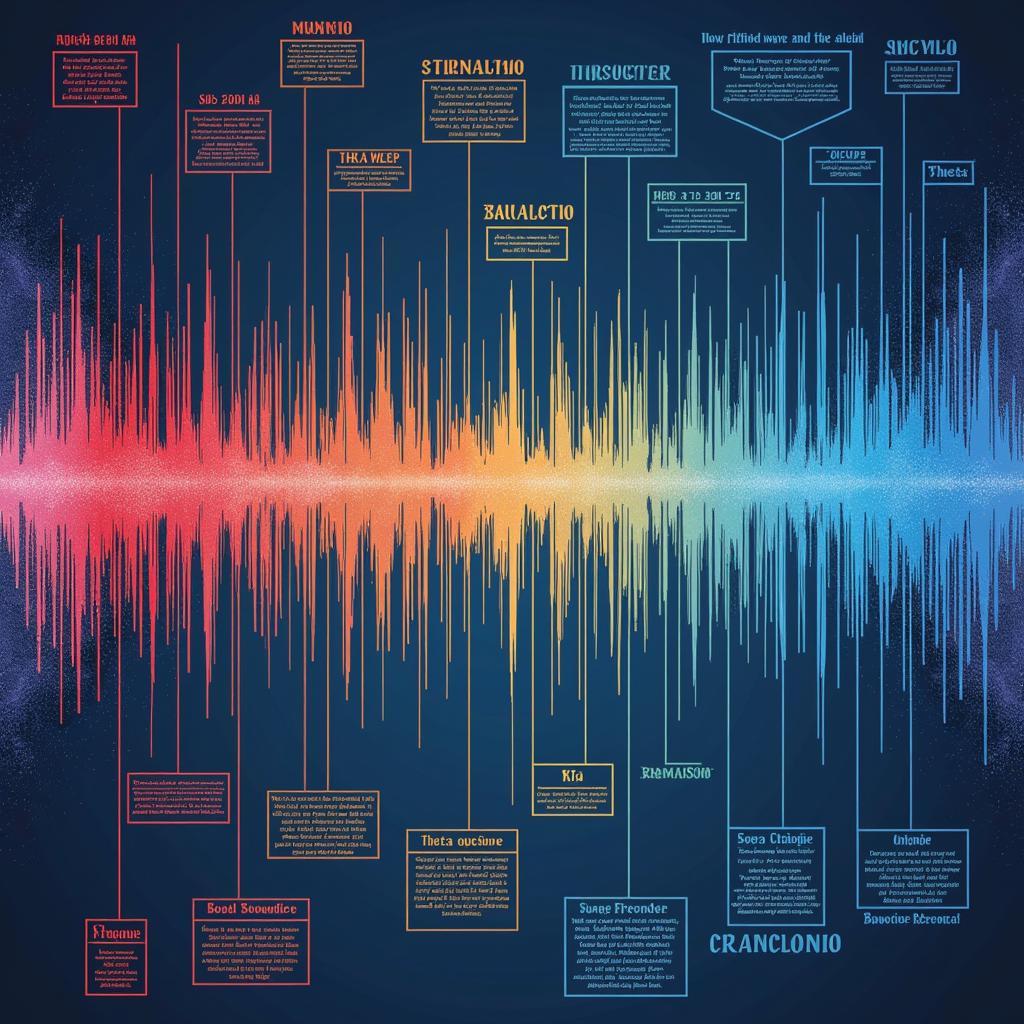 Sound Frequencies and Brainwave Activity: A Scientific Visualization