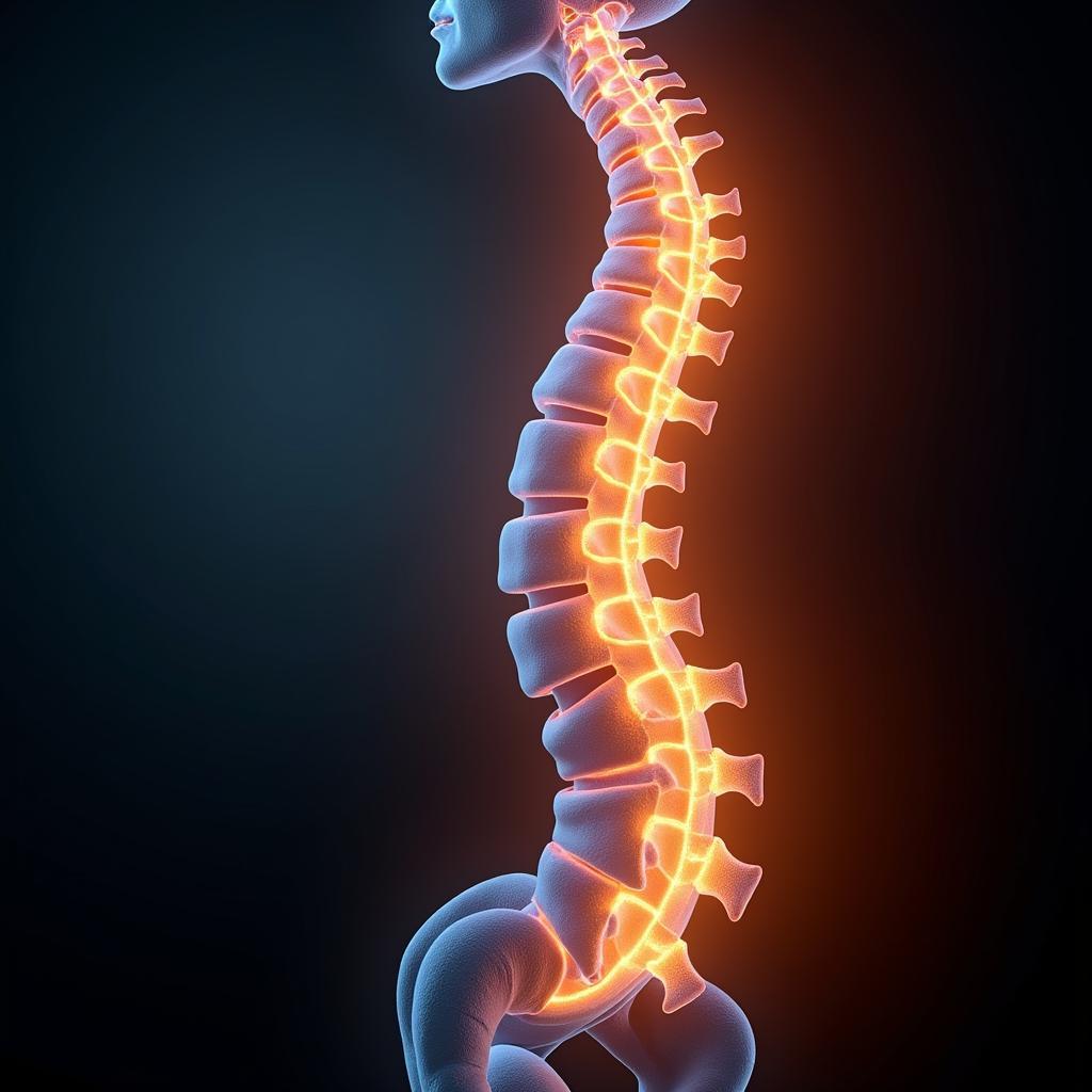 Symbolizing the future of spine health