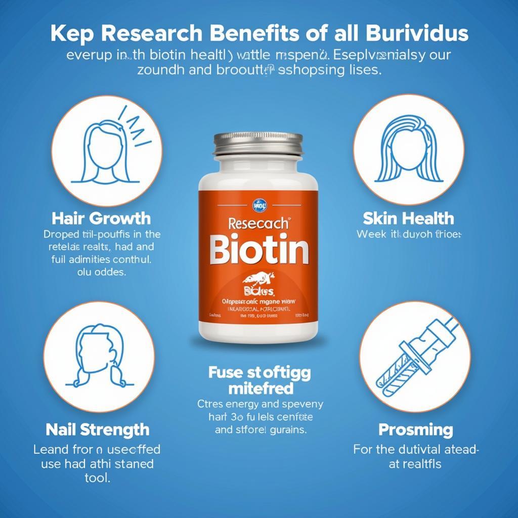 Benefits of Sports Research Biotin