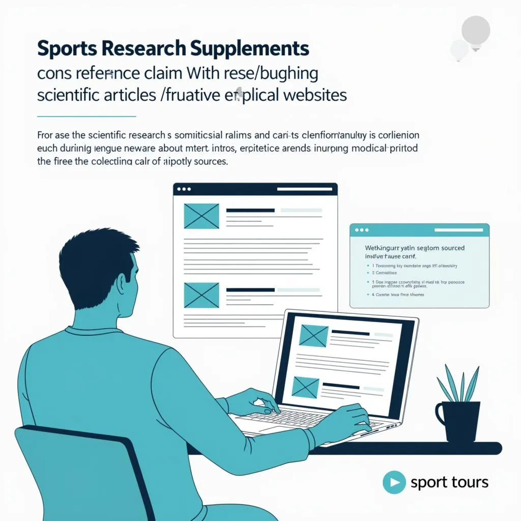 Fact-Checking Sports Research Supplements