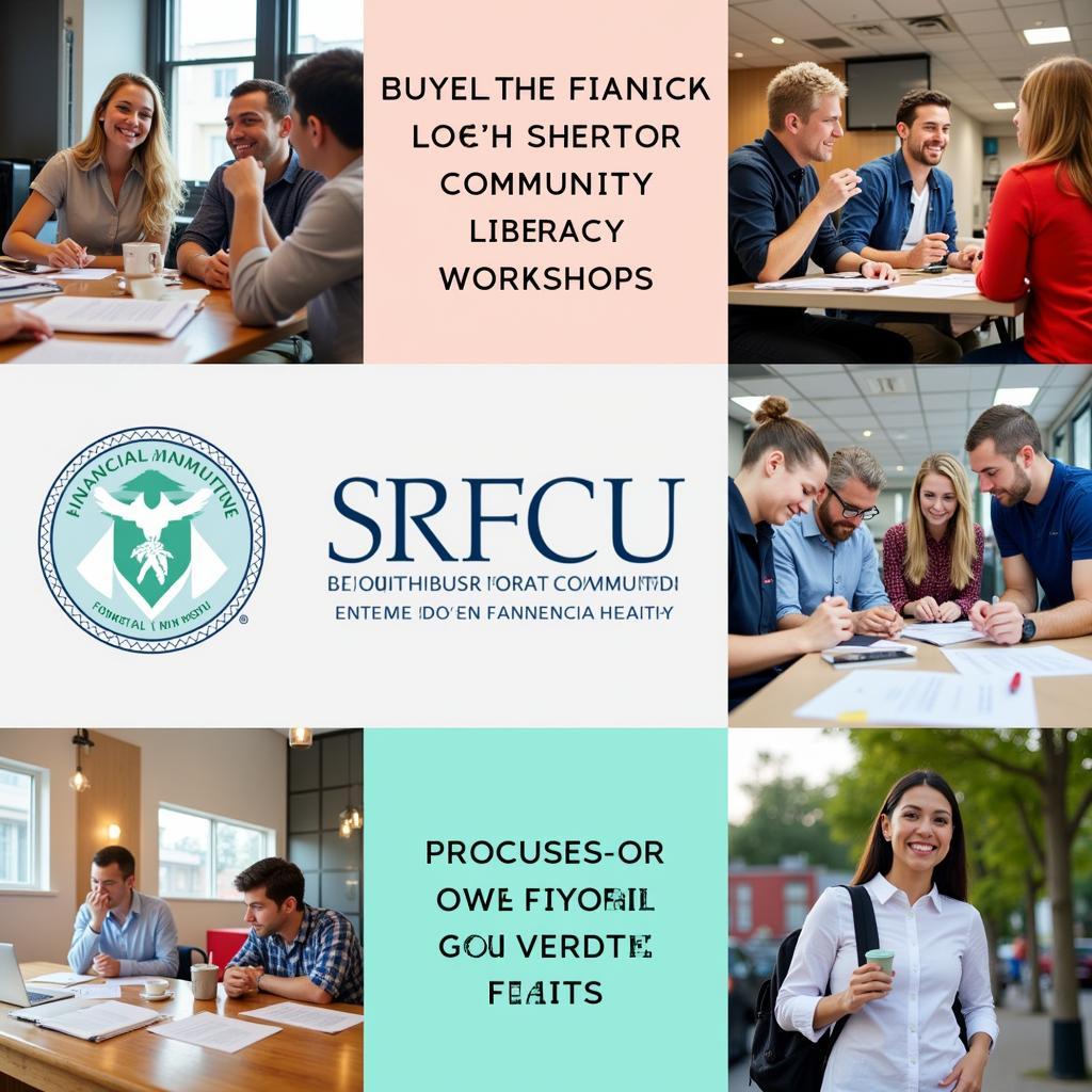 SRCFCU: Supporting Our Community