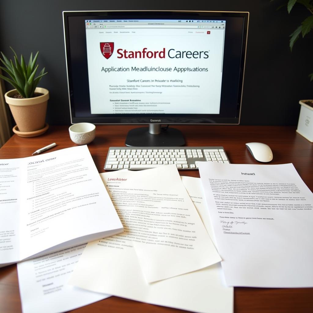 Navigating the Stanford Research Job Application Process