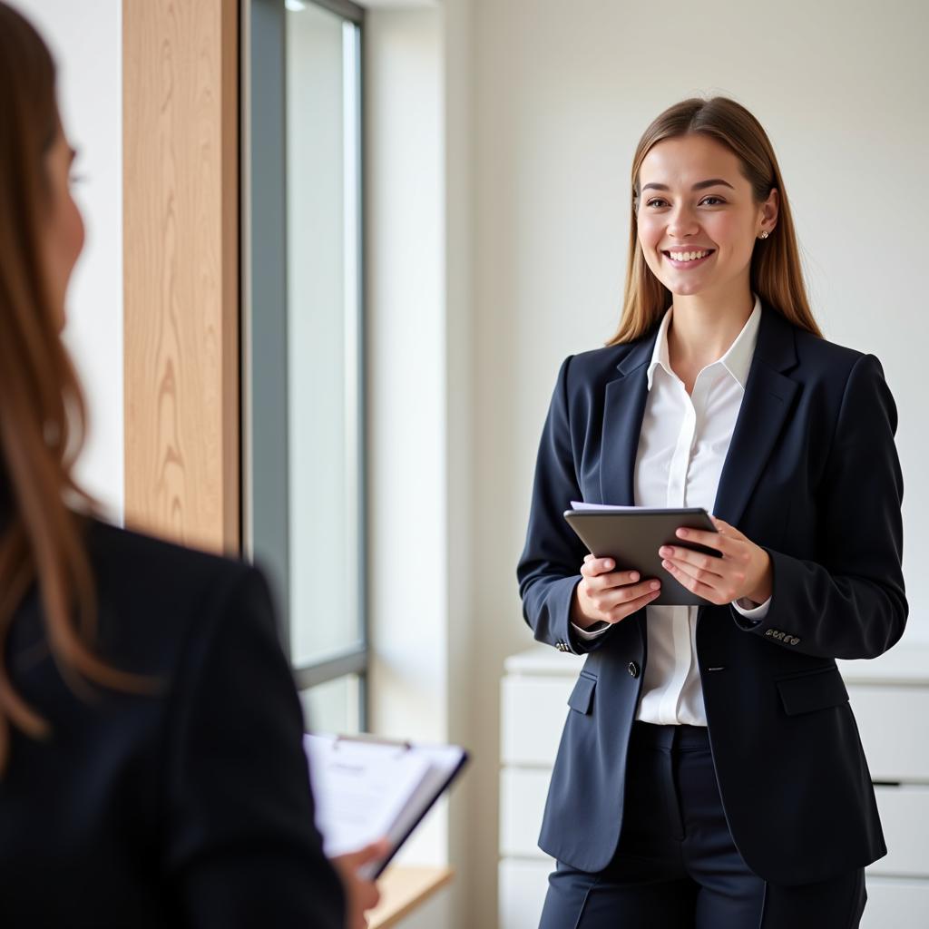 Preparing for a Stanford Research Job Interview