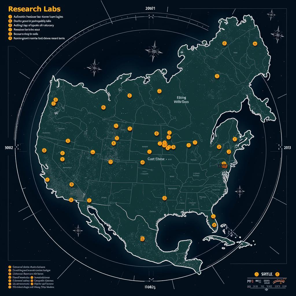 Starfield Research Lab Locations