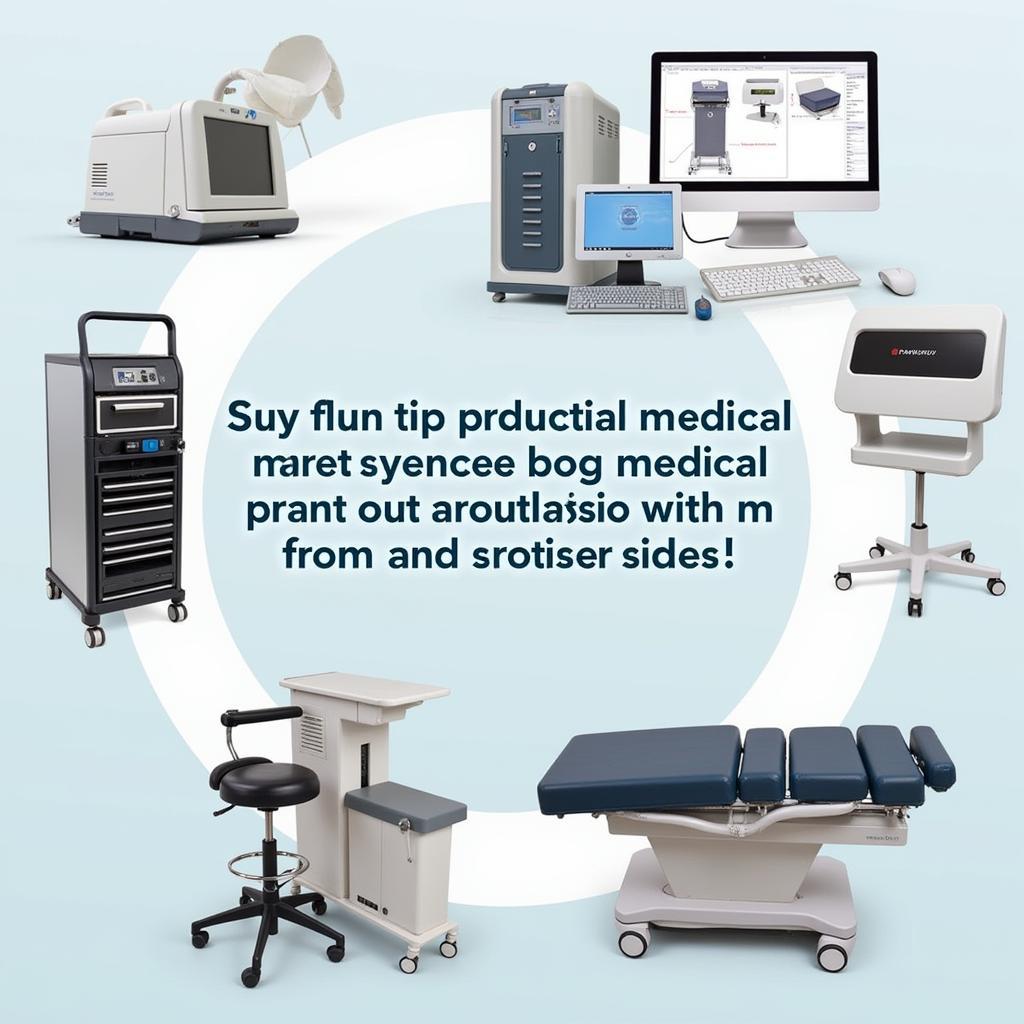 State-of-the-Art Medical Equipment