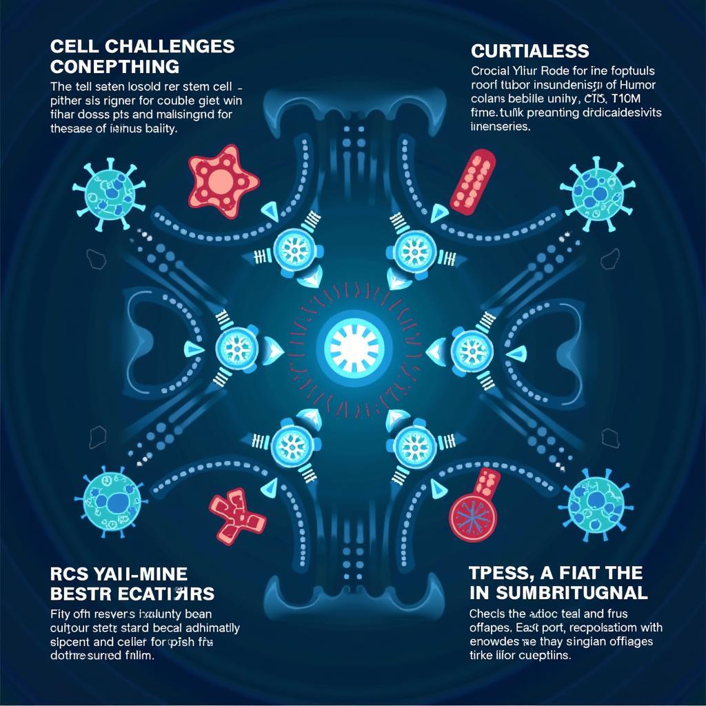 Stem Cell Research: Challenges and Future Directions