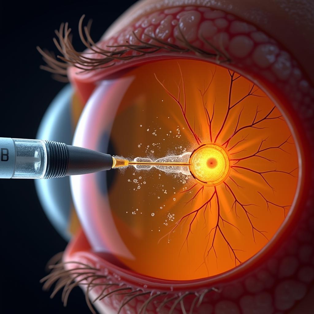 Stem Cell Therapy for Glaucoma